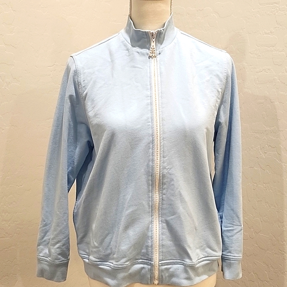 DRAPER'S & DAMON'S PETITES SWEATER SZ PM